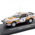 Porsche 924 Carrera GTS 1981 1 43 Röhrl Biztonságos fizetés