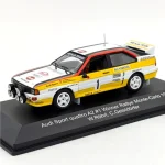 Audi Sport Quattro A2 1984 1 43 W.Röhrl Utolsó esély