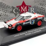 Biztonságos fizetés Lancia Stratos 1 1978 1 43 W.Röhrl CMR