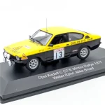Opel Kadett C GT/E 1977 1 43 W.Röhrl CMR Szezonális akció