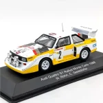 Szezonális akció Audi Quattro S1 1986 1 43 W.Röhrl CMR
