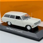 Bestseller Opel Rekord A Caraavan 1 43 Minichamps