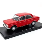 Végkiárusítás Fiat 125 Special 1968 1 24 modellautó