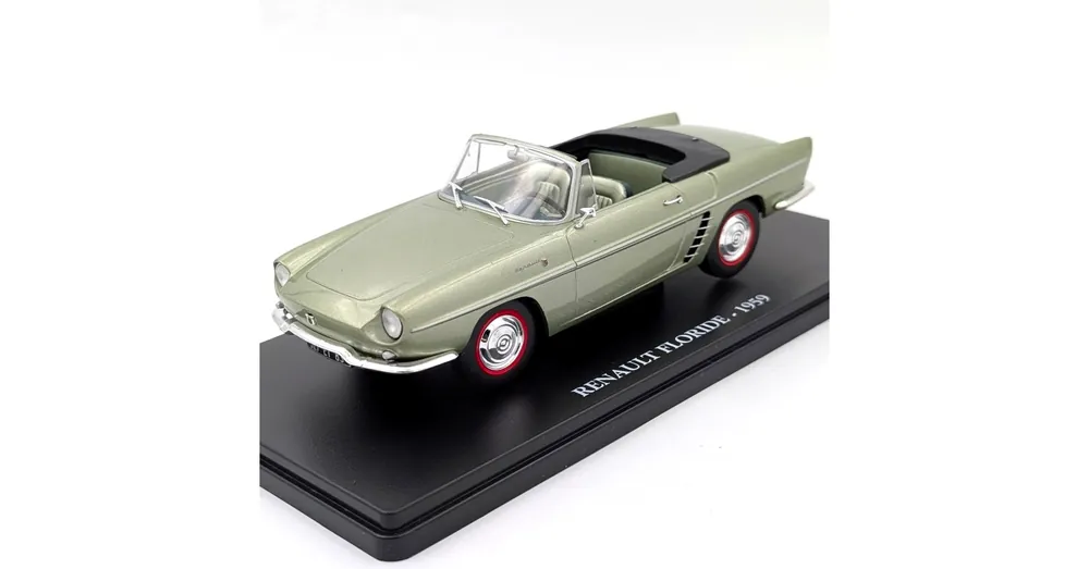 Vedd meg online Renault Floride 1959 1 24 modellautó