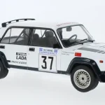 Azonnali szállítás Lada 2105 VFTS 37 Rally 1983 1 18 IXO