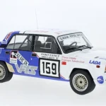 Kiárusítás Lada 2105 VFTS 159 Rally 1987 1 18 IXO