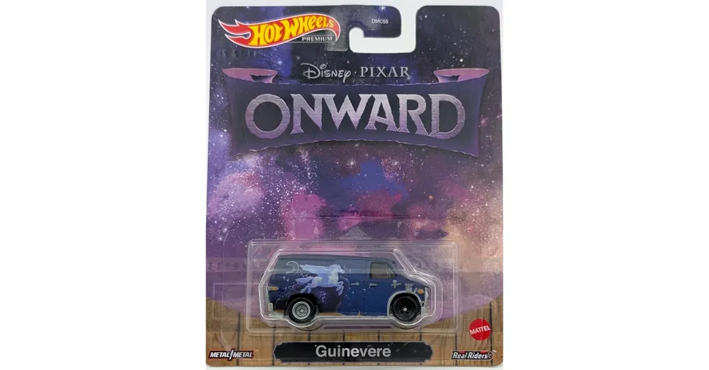 Hot Wheels Premium Guinevere Onward Végkiárusítás