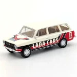 Lada 2102 Kombi mintás 1 87 Brekina Bestseller