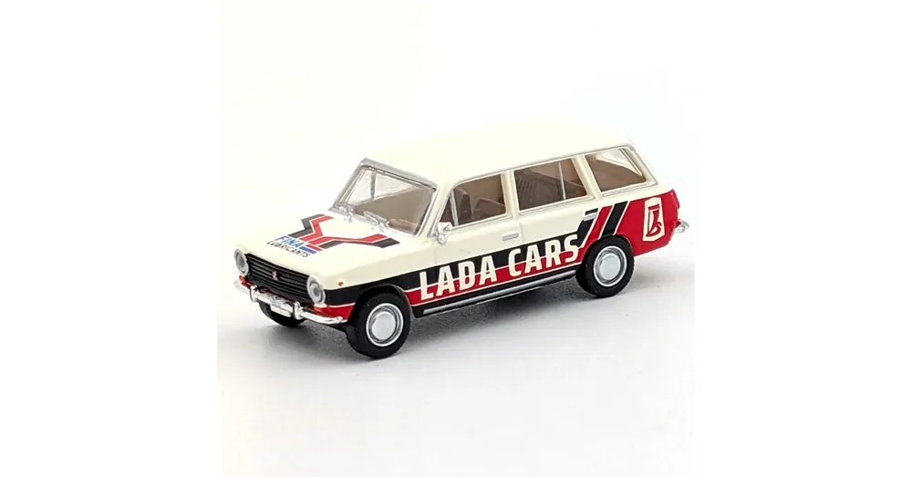 Lada 2102 Kombi mintás 1 87 Brekina Bestseller