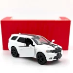 Kiárusítás Dodge Durango SRT 1 36 fehér Tayumo autó
