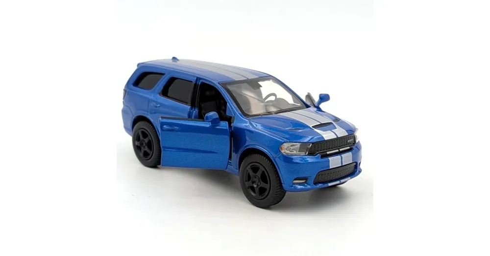 Dodge Durango SRT 1 36 kék Tayumo játék Biztonságos vásárlás