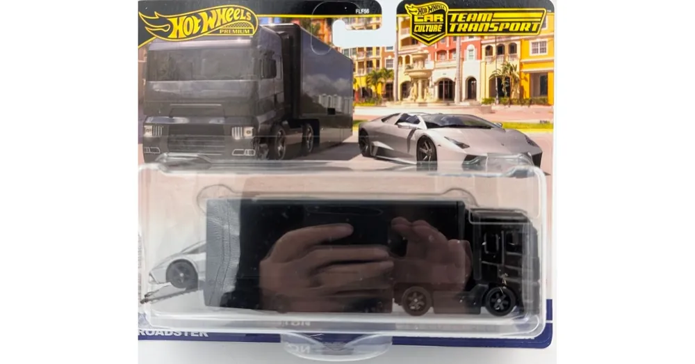Lamborghini Reventon + Flipsider Hauler Bestseller