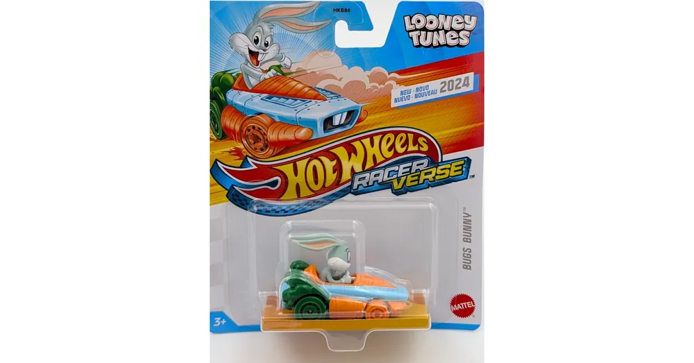 Hot Wheels Racer Verse - Tapsi Hapsi Szuper ajánlat