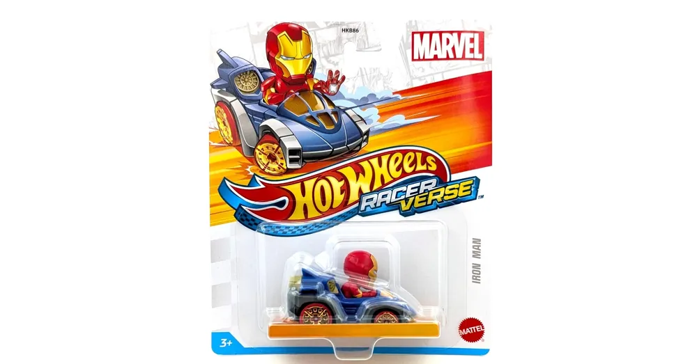 Vedd meg online Hot Wheels Racer Verse - Marvel Vasember