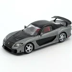 Mazda RX-7 Fortune 7 1 64 Mini GT 1057 Újdonság