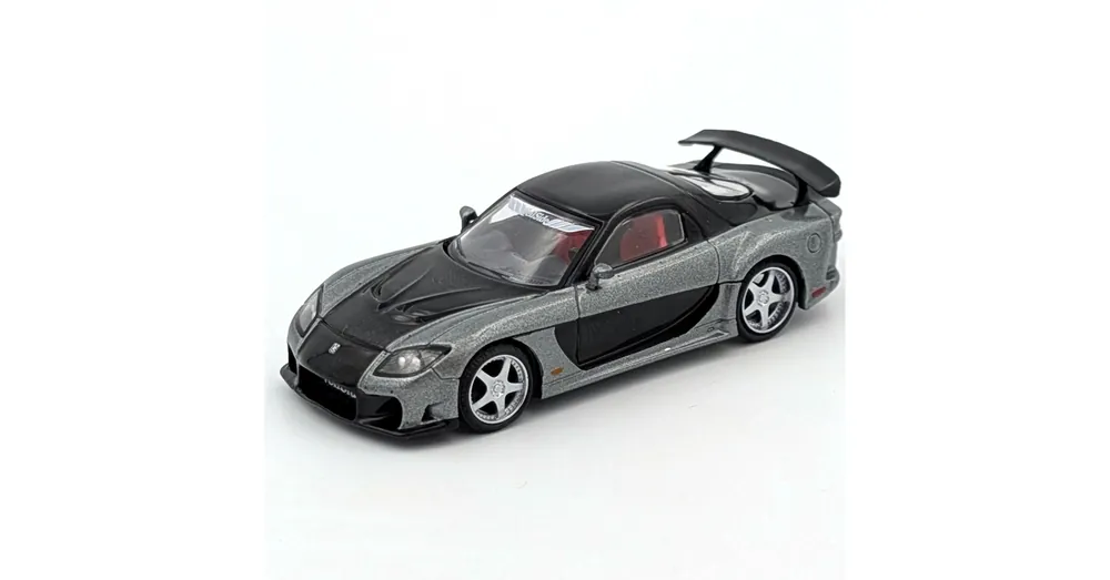 Mazda RX-7 Fortune 7 1 64 Mini GT 1057 Újdonság