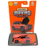 Végkiárusítás Toyota Sequoia TRD Pro 2024 Moving Parts