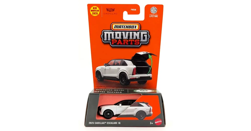 Cadillac Escalade IQ 2025 Moving Parts Azonnali szállítás
