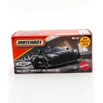 Vedd meg online Chevy Corvette Z06 2023 Matchbox D
