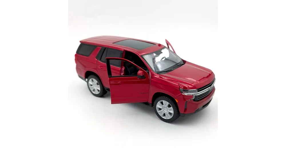 Chevrolet Tahoe 2021 1 26 Maisto modell Bestseller