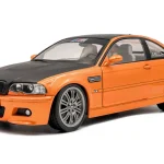 Kedvezményes ár BMW E46 M3 Coupe 2000 1 18 Solido sárga