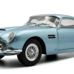 Aston Martin DB5 1964 1 18 Solido kék Kiárusítás