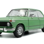Expressz kézbesítés BMW 1602 Taiga 1971 1 18 Solido zöld