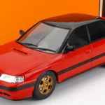 Akciós ár Subaru Legacy RS 1991 1 18 IXO piros
