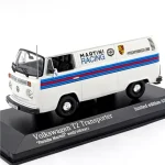 Volkswagen T2 Martini design 1 43 fehér Árengedmény
