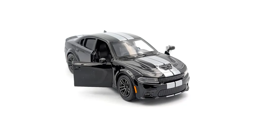 Dodge Charger 1 36 fekete Tayumo kisautó Rendeld meg most