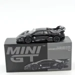Legkelendőbb Lamborghini Murcielago 1 64 Mini GT 1053