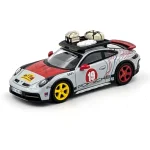 Porsche 911 Dakar 2024 1 64 Mini GT 1068 Expressz kézbesítés