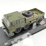 Csak ma Tatra 813 6x6 NVA 1 43 Ixo modellautó