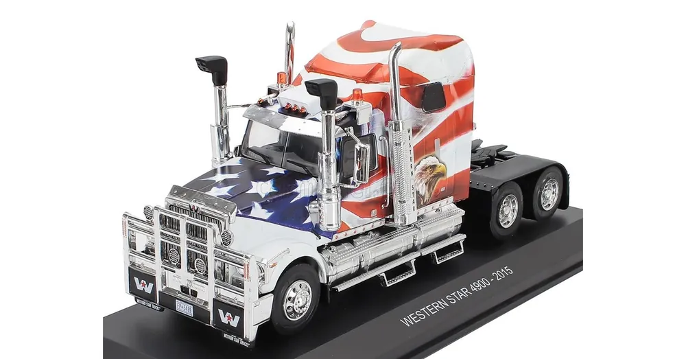 Western Star 4900 2015 1 43 kamion Szezonális akció