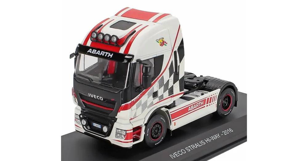 Iveco Stralis Hi-Way 2016 1 43 kamion Népszerű