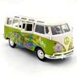 Volkswagen Van Samba Hippy 1 25 zöld Olcsó
