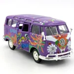 Csak ma Volkswagen Van Samba Hippy 1 25 lila