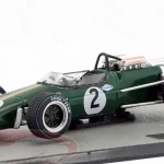 Brabham BT24 1967 1 43 Denis Hulman F1 Szuper akció
