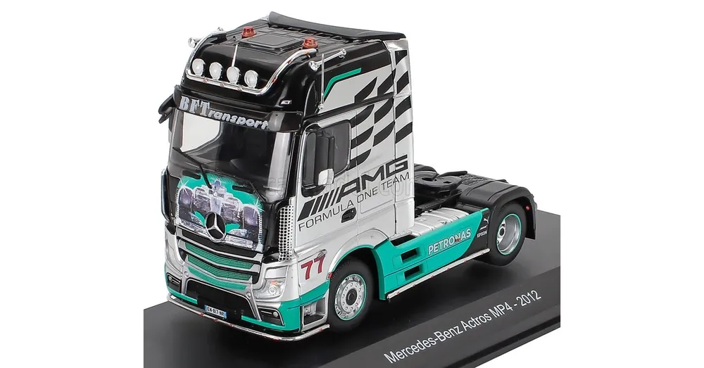 Mercedes-Benz Actros MP4 2012 1 43 Szuper ajánlat