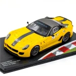 Ferrari 599XX 97 K.Aluko 1 43 Altaya Nézd meg most
