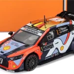 Hyundai I20 N Rally1 1 2025 1 43 IXO Utolsó esély