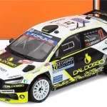 Skoda Fabia RS Rally2 21 2025 1 43 IXO Csak ma