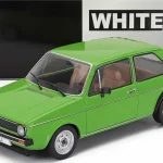 Szezonális akció Volkswagen Golf I. 1 24 WhiteBox modell
