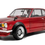 Nissan Skyline C10 1970 1 18 Solido red Biztonságos fizetés