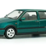 Volkswagen Golf 3 VR6 1 43 Solido zöld Outlet
