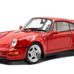 Akció Porsche 911 964 RS 3.8 1 43 Solido piros