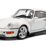 Újdonság Porsche 911 964 RS 3.8 1 43 Solido fehér