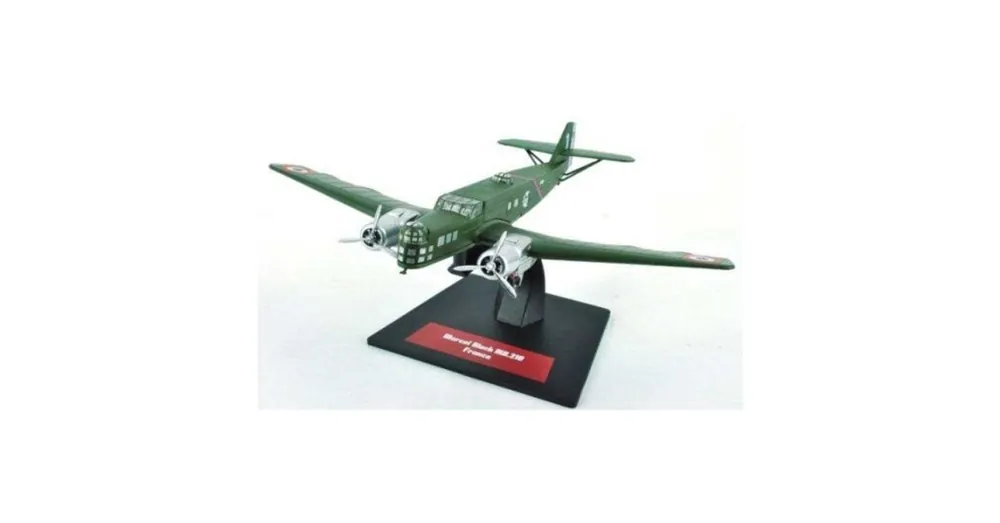 Marcel Bloch MB 210 1 144 Atlas modell Újdonság