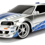 Nissan Skyline 1999 Brian‘s táviránytós Korlátozott ajánlat