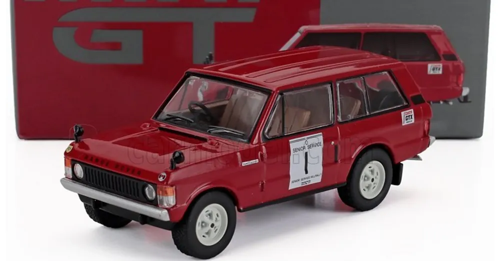Range Rover 1971 1 64 Mini Gt 893 Prémium